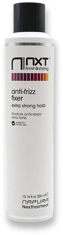 Haarspray Extra starker Halt - Napura NXT Anti-Frizz Fixer Extra Strong Hold — Bild N1