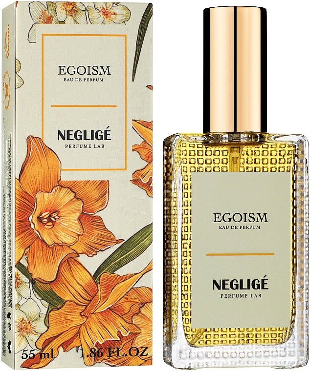 Neglige Egoism - Eau de Parfum — Bild N2