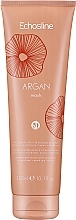 Nährende Haarmaske - Echosline Argan Mask  — Bild N1