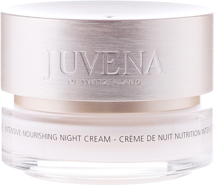 Intensiv pflegende Nachtcreme für trockene und sehr trockene Haut - Juvena Skin Rejuvenate Nourishing Night Cream — Bild N3