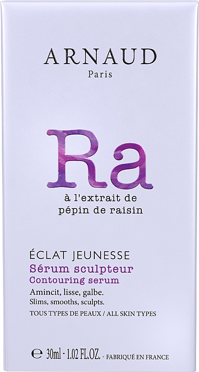 Modellierendes Gesichtsserum - Arnaud Eclat Jeunesse Contouring Serum — Bild N2