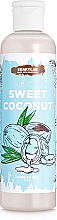 Düfte, Parfümerie und Kosmetik Duschgel Sweet Coconut - SHAKYLAB Natural Shower & Bath Gel