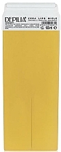 Düfte, Parfümerie und Kosmetik Breiter Roll-on-Wachsapplikator Honig - Depilia Roll-On Wax Honey