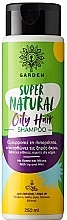 Shampoo für fettiges Haar  - Garden Supernatural Shampoo Oily Hair — Bild N1