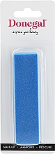 Düfte, Parfümerie und Kosmetik Poliernagelfeile blau - Donegal Blok