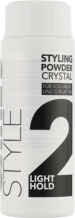 Haarstyling-Puder - C:EHKO 2 Style Powder Crystal — Bild N1