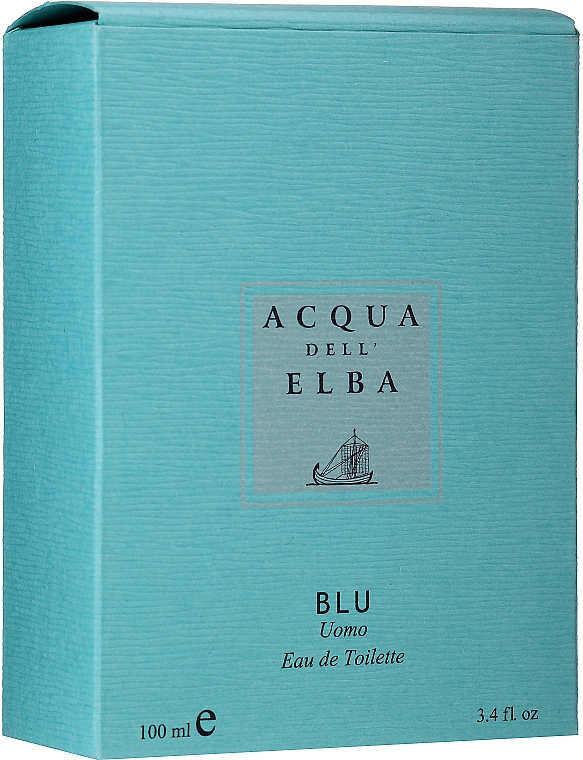 Acqua Dell Elba Blu - Eau de Toilette Blu — Bild N5