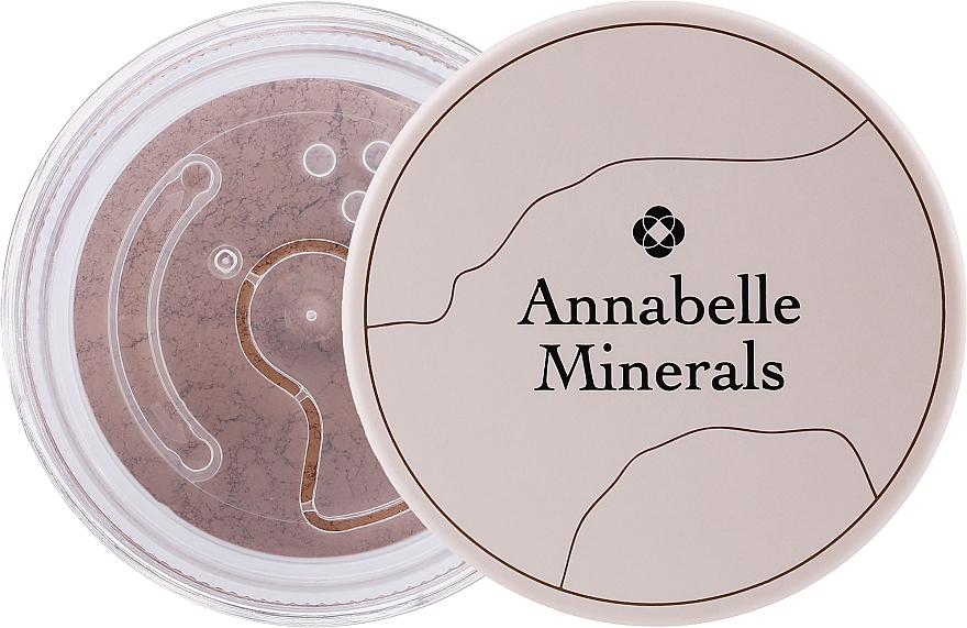 Puder-Foundation - Annabelle Minerals Radiant Foundation