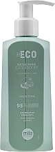 Düfte, Parfümerie und Kosmetik Feuchtigkeitsspendende Haarspülung mit Hyaluronsäure und Aloe Vera - Mila Professional Be Eco Water Shine
