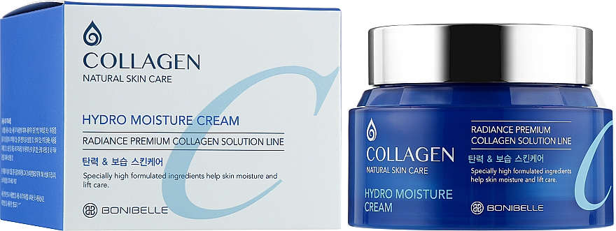 Gesichtscreme mit Kollagen - Enough Bonibelle Collagen Hydro Moisture Cream — Bild N2