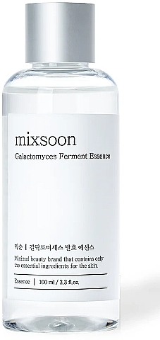 Enzymatische Gesichtsessenz - Mixsoon Galactomyces Ferment Essence — Bild N1