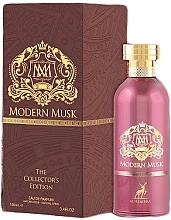 Düfte, Parfümerie und Kosmetik Alhambra Modern Musk - Eau de Parfum