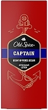 After Shave Lotion - Old Spice Captain — Bild N3