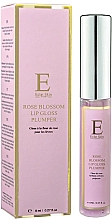 Düfte, Parfümerie und Kosmetik Lipgloss Rosenblüte - Eclat Skin London Rose Blossom Lip Gloss Plumper