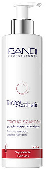 Tricho-Shampoo gegen Haarausfall - Bandi Professional Tricho Esthetic Tricho-Shampoo Against Hair Loss — Bild N1