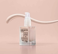 Flüssiger Highlighter für das Gesicht - Ecooking Liquid Highlighter — Bild N2