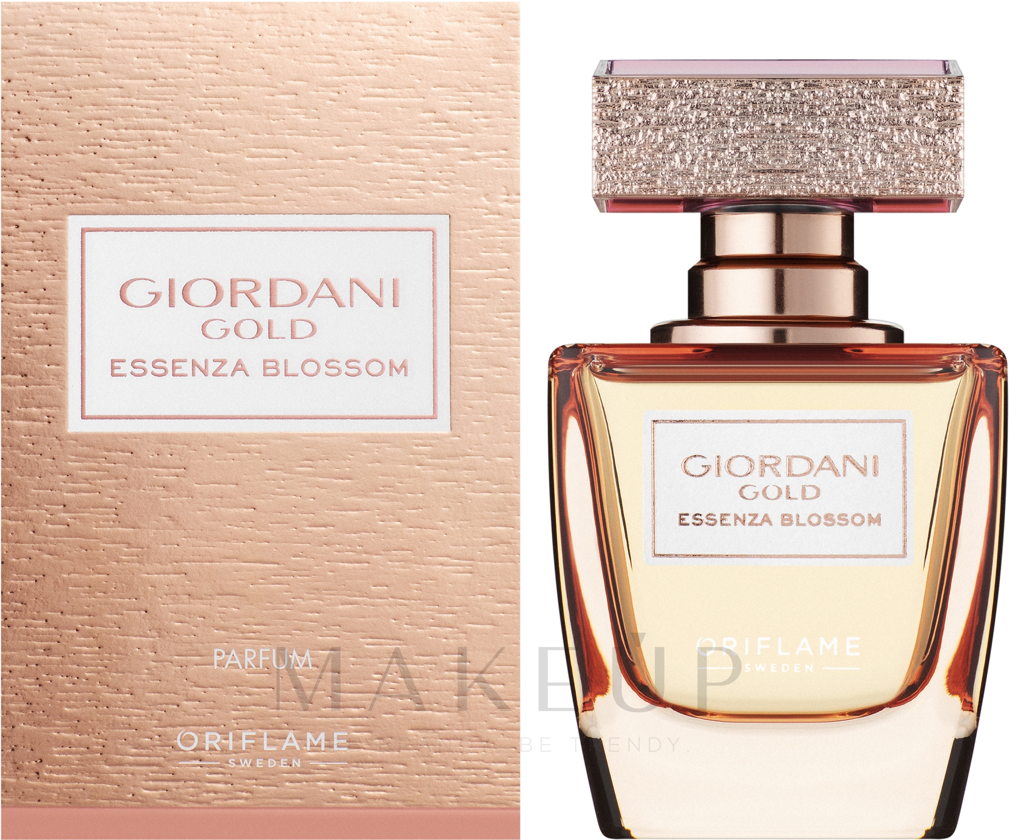 Oriflame Giordani Gold Essenza Blossom - Parfum — Bild 50 ml