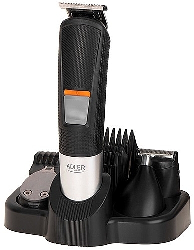 5in1 Set mit Ladestation - Adler AD 2943 5-in-1 Grooming Set  — Bild N3