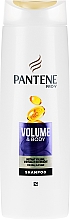 Shampoo für alle Haartypen - Pantene Pro-V Volume & Body Shampoo — Foto N5