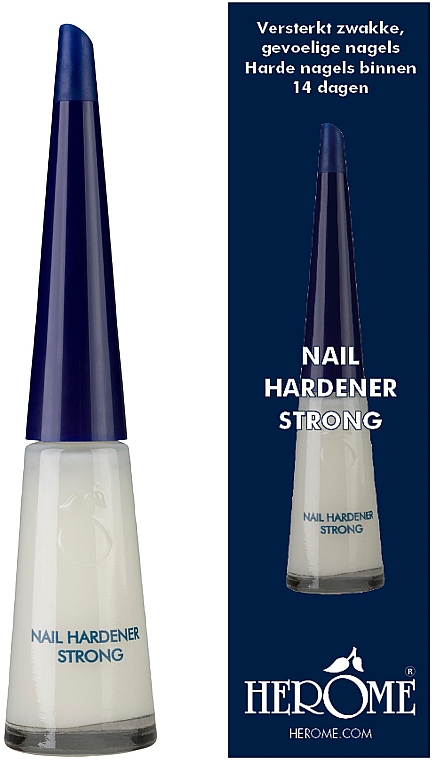 Nagelverhärter - Herome Nail Hardener Strong — Bild N1