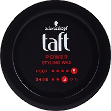 Düfte, Parfümerie und Kosmetik Haarwachs - Schwarzkopf Taft Power Wax