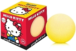 Düfte, Parfümerie und Kosmetik Badebombe Ananas - Bi-es Kids Hello Kitty Pineapple