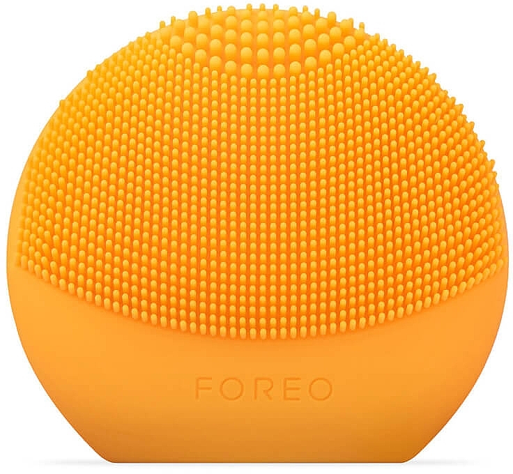 Foreo Luna Play Smart 2 Lemon Squeezy  - Gesichtsreinigungsbürste und Massagegerät  — Bild N1