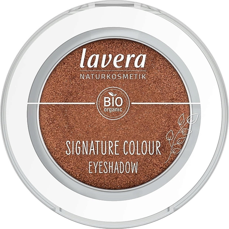 Lidschatten - Lavera Signature Colour Eyeshadow — Bild N1