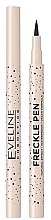 Düfte, Parfümerie und Kosmetik Marker für Sommersprossen - Eveline Cosmetics Freckle Pen 