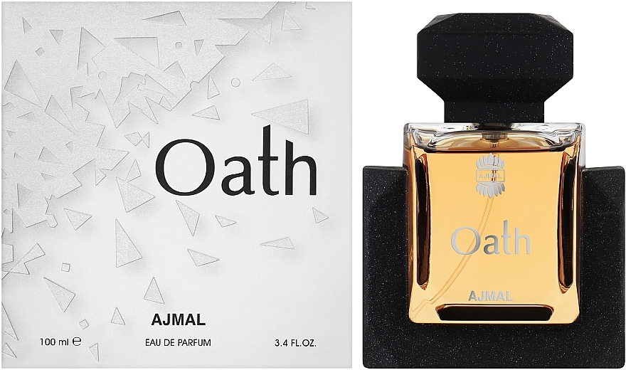 Ajmal Oath For Him - Eau de Parfum — Bild N2