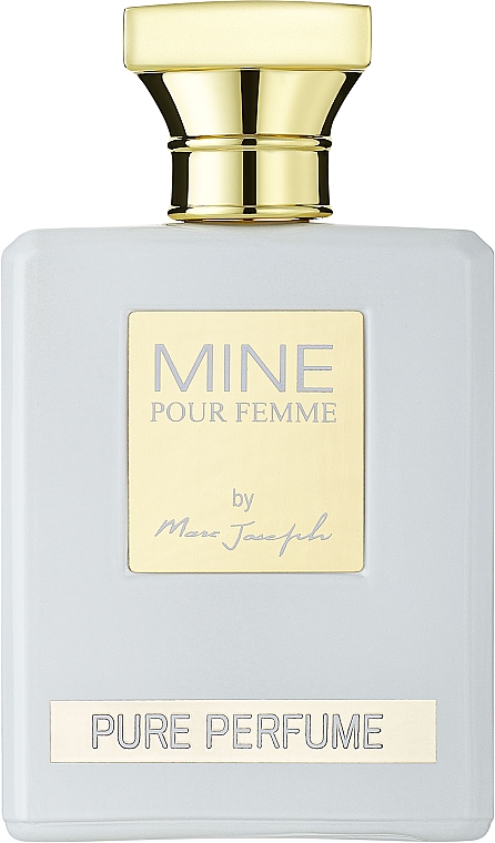 Marc Joseph Mine - Eau de Parfum — Bild N1