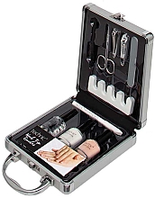 Düfte, Parfümerie und Kosmetik Set 12 St. - Technic Cosmetics French Manicure Beauty Case 