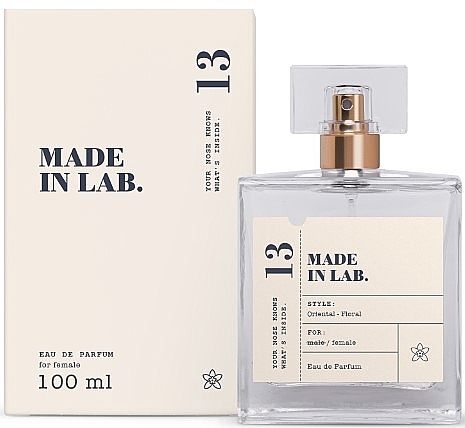 Made In Lab 13 - Eau de Parfum — Bild N1