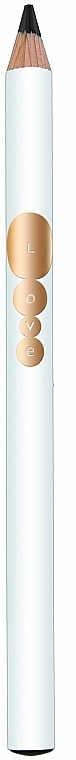Kajalstift - Kallos Cosmetics Love Soft Eyeliner Pencil  — Bild N1