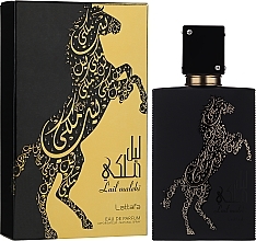 Lattafa Perfumes Lail Maleki - Eau de Parfum — Bild N2