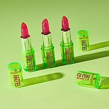 Lippenstift - Essence Lipstick Electric Glow Color Changing — Bild N11
