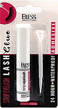 Düfte, Parfümerie und Kosmetik Kleber für künstliche Wimpern - Bless Beauty Strip Eyelash Adhesive