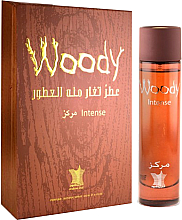 Düfte, Parfümerie und Kosmetik Arabian Oud Woody Intense - Eau de Parfum