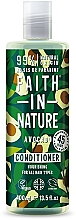 Düfte, Parfümerie und Kosmetik Nährender Conditioner mit Avocado - Faith In Nature Avocado Conditioner