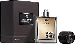 Womo Santal + Coffee - Eau de Parfum — Bild N2