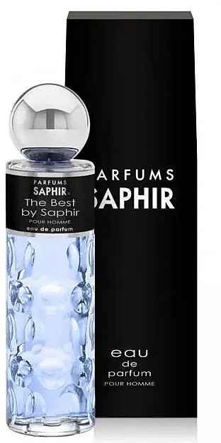 Saphir The Best by Saphir Pour Homme - Eau de Parfum — Bild N2