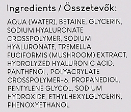 Serum für trockene und dehydrierte Haut mit Hyaluronsäure - Geek & Gorgeous HA 5 Rich Serum — Bild N3