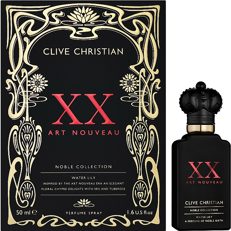 Clive Christian Noble XX Art Nouveau Water Lily - Parfum — Bild N2