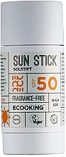 Sonnenschutzstick - Ecooking Sun Stick SPF 50  — Bild N1