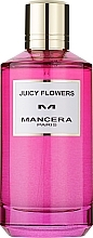 Düfte, Parfümerie und Kosmetik Mancera Juicy Flowers - Eau de Parfum