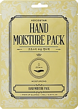 Feuchtigkeitsspendende Handmaske - Kocostar Hand Moisture Pack — Bild N1
