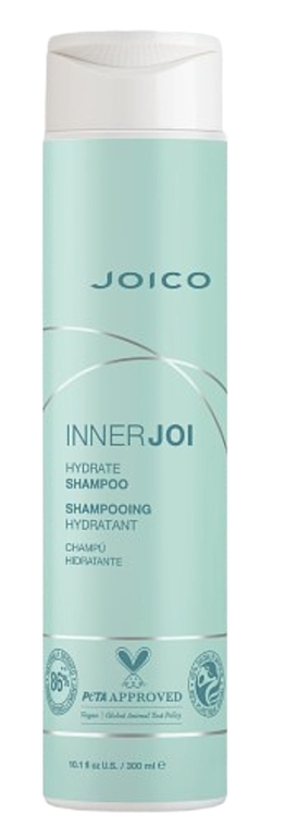 Feuchtigkeitsspendendes Shampoo - Joico Inner Joi Hydrate Shampoo — Bild N2