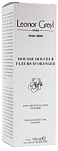 Düfte, Parfümerie und Kosmetik Haar- und Körpershampoo für Babys mit Orangenblüten - Leonor Greyl Mousse Douceur Fleurs D'Oranger