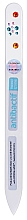Düfte, Parfümerie und Kosmetik Glasnagelfeile 802 - Blazek Glass Antibactif Glass Nail File
