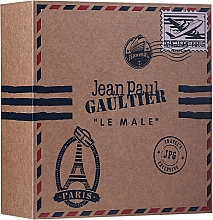 Jean Paul Gaultier Le Male - Duftset (Eau de Toilette 2x40ml)  — Bild N2